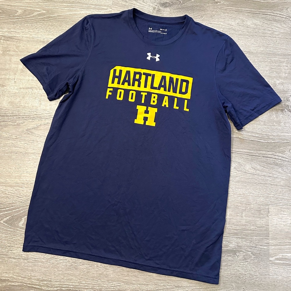 •UNDER ARMOUR• TEE